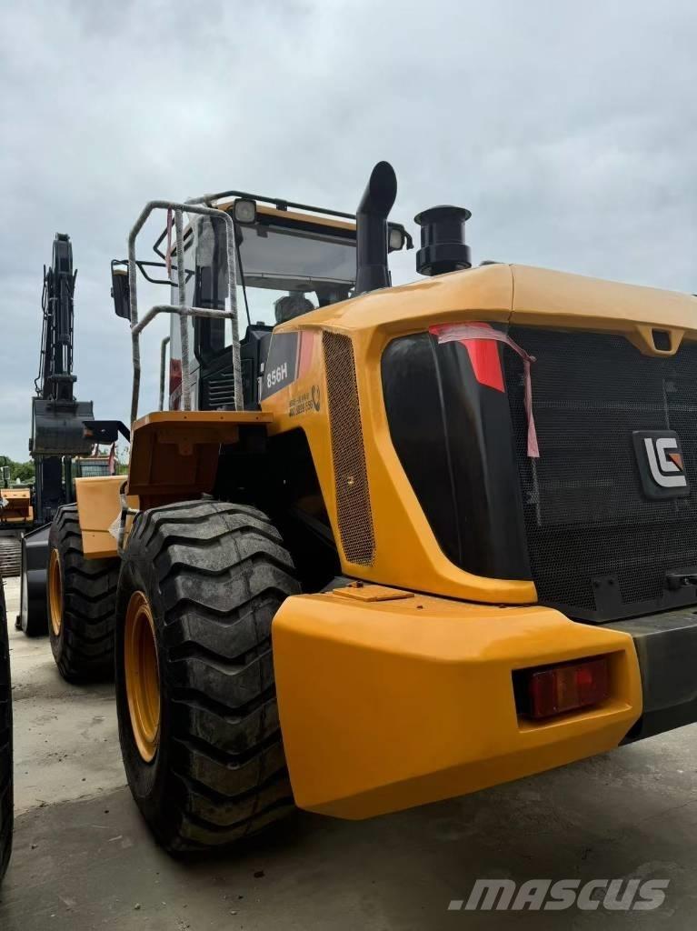 LiuGong 856 H ホイールローダー・タイヤショベル