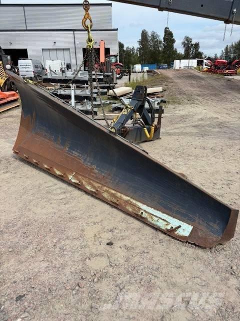 Drivex Sidovinge プラウ