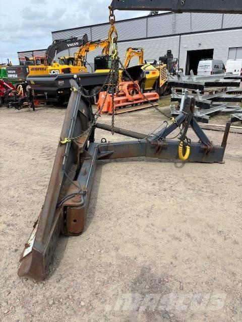 Drivex Sidovinge プラウ