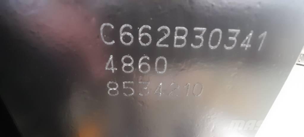 Yale ERP 20 VT バッテリーフォークリフト