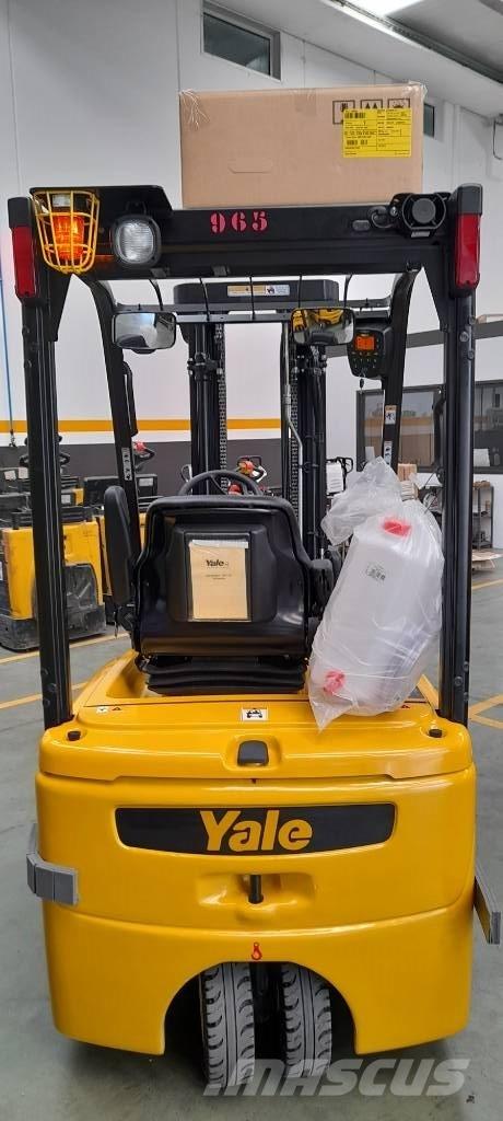 Yale ERP 20 VT バッテリーフォークリフト