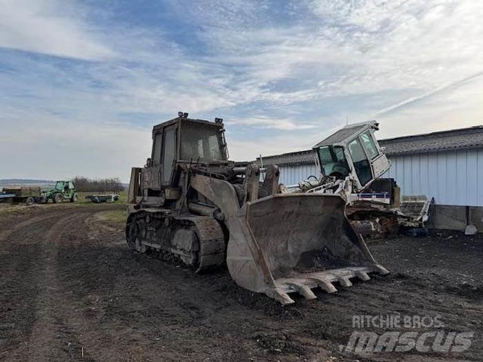 CAT 973C - ホイールローダー・タイヤショベル