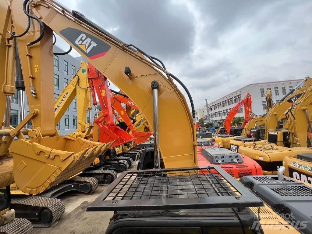 CAT 325 C 大型油圧ショベル12t以上（パワーショベル・ユンボ）