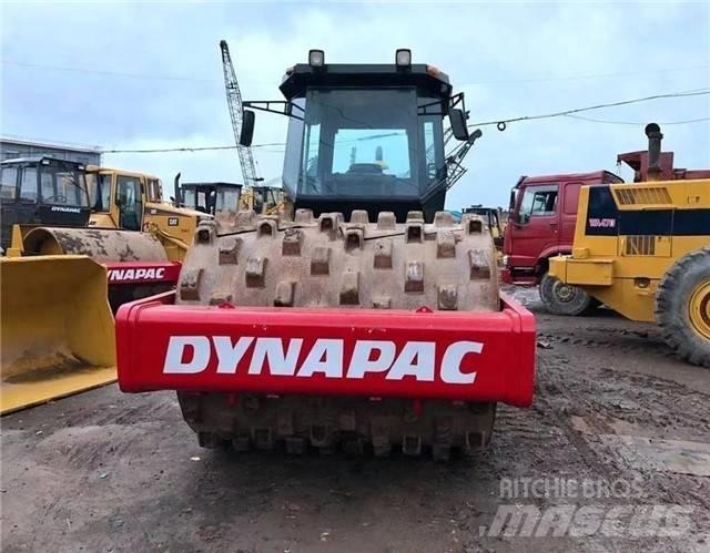 Dynapac CA 602 D 振動ローラ