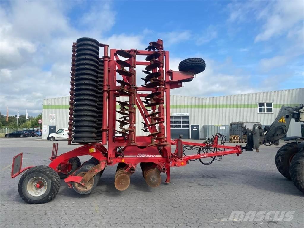 Horsch Joker 8RT ディスクハロー