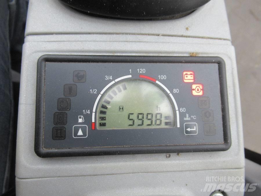 Wacker Neuson ET 16 ミニ油圧ショベル 7t以下（ミニユンボ・ミニディガー）