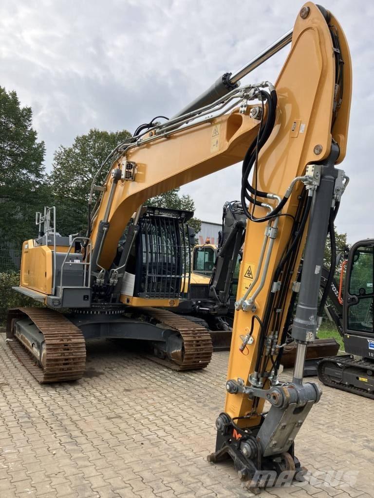 Liebherr R 922 LC 大型油圧ショベル12t以上（パワーショベル・ユンボ）