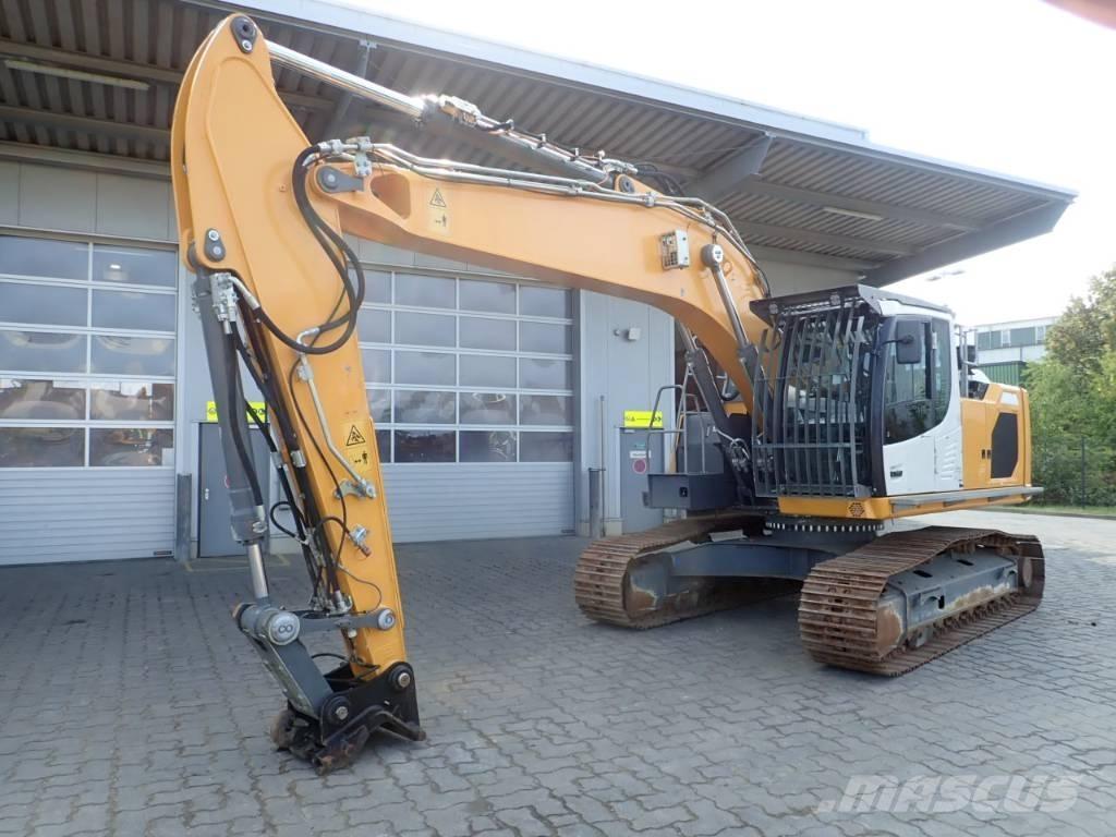 Liebherr R 922 LC 大型油圧ショベル12t以上（パワーショベル・ユンボ）