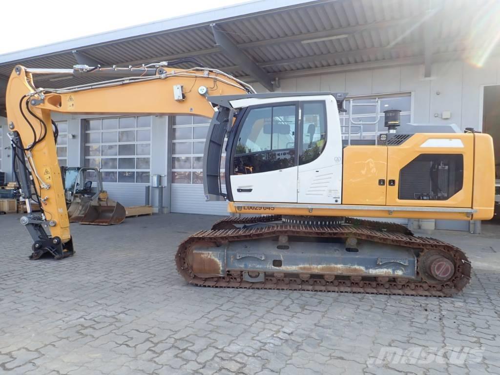 Liebherr R 922 LC 大型油圧ショベル12t以上（パワーショベル・ユンボ）