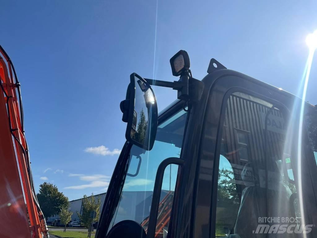 Develon DX 85 R-7 中型油圧ショベル 7ｔ-12ｔ（ユンボ・パワーショベル・バックホー）