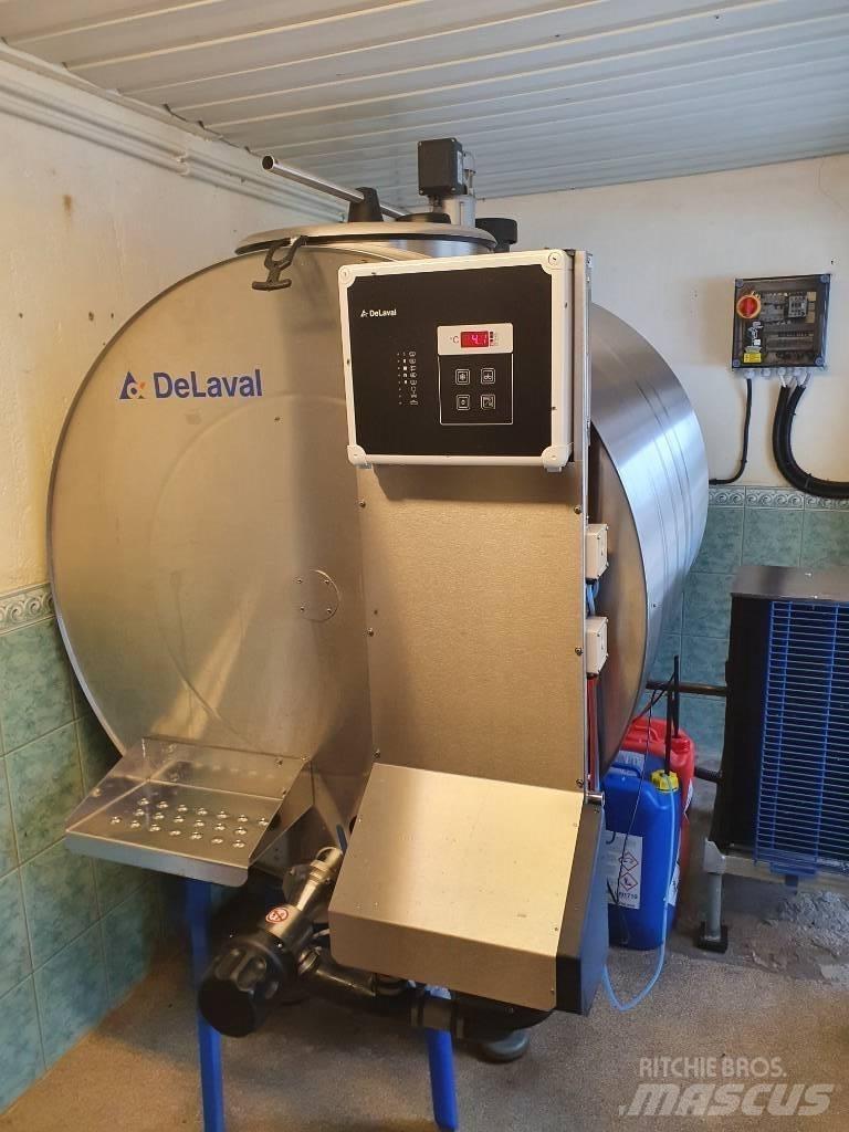 Delaval DXCR1100 ミルク貯蓄設備