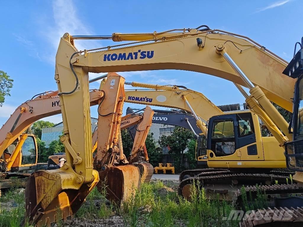 Komatsu PC 350-7 大型油圧ショベル12t以上（パワーショベル・ユンボ）