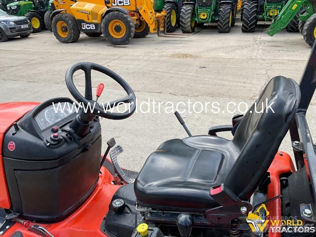 Kubota G261 乗用・自走モア/芝刈り機