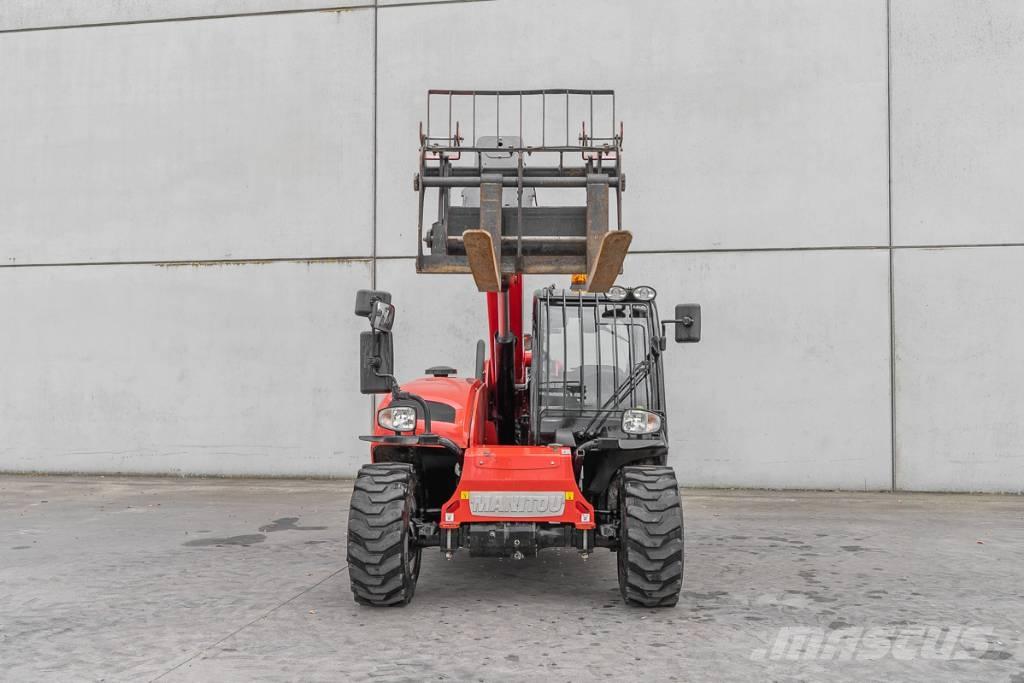 Manitou MT 625 H テレスコーピックハンドラー
