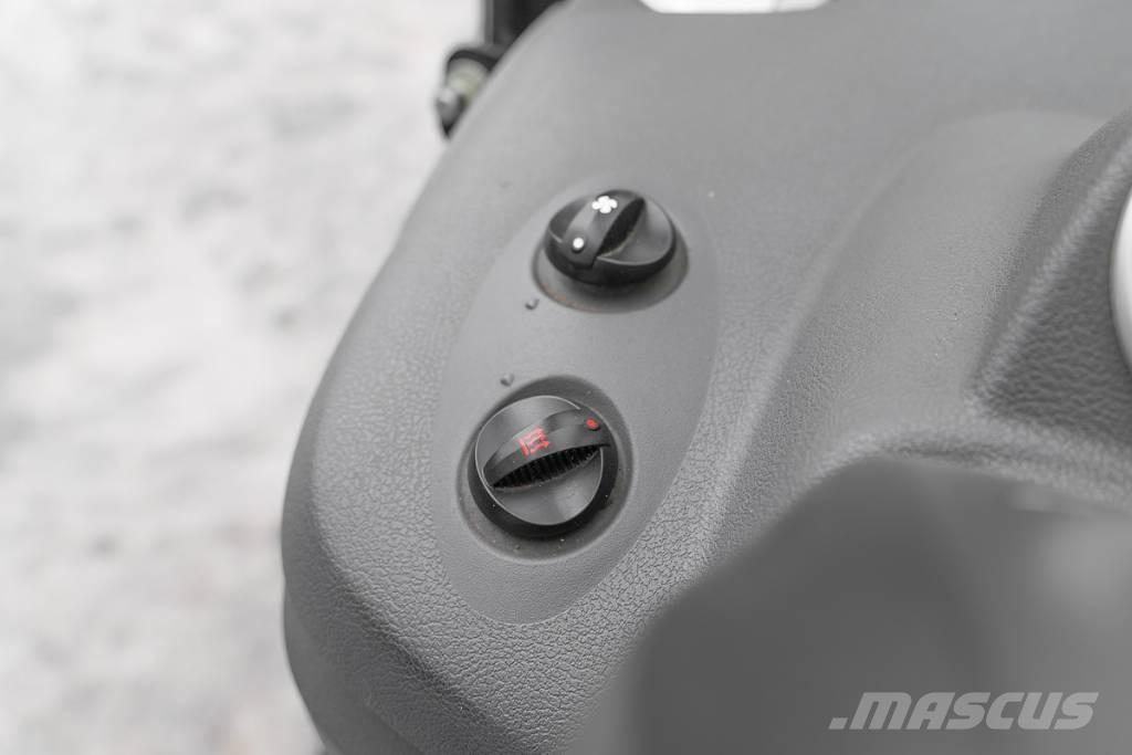 Manitou MT 625 H テレスコーピックハンドラー