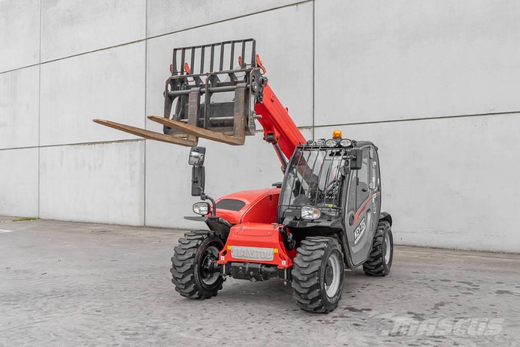 Manitou MT 625 H テレスコーピックハンドラー