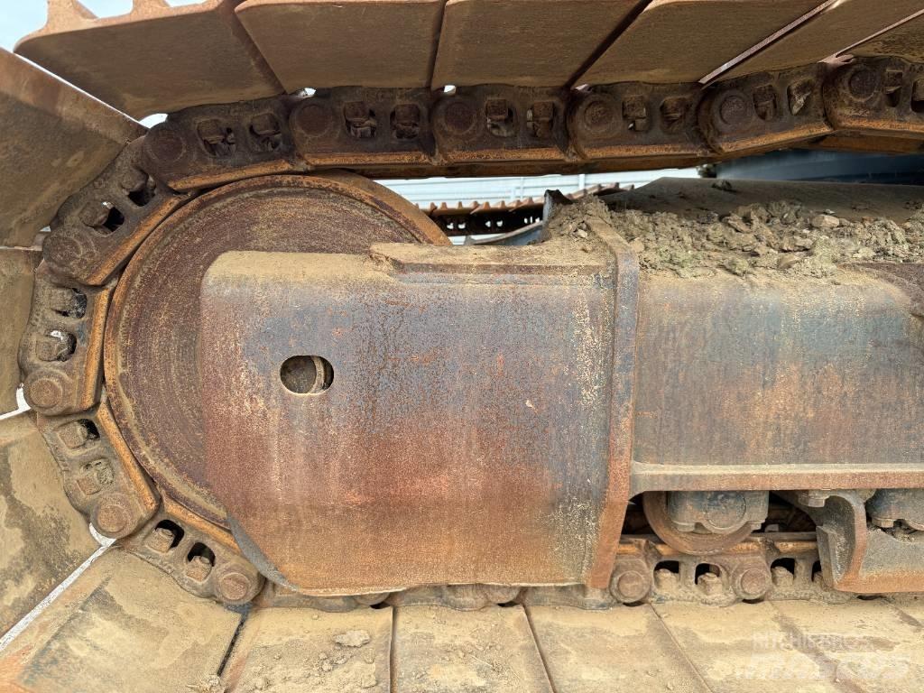 Komatsu PC360LC-10 大型油圧ショベル12t以上（パワーショベル・ユンボ）