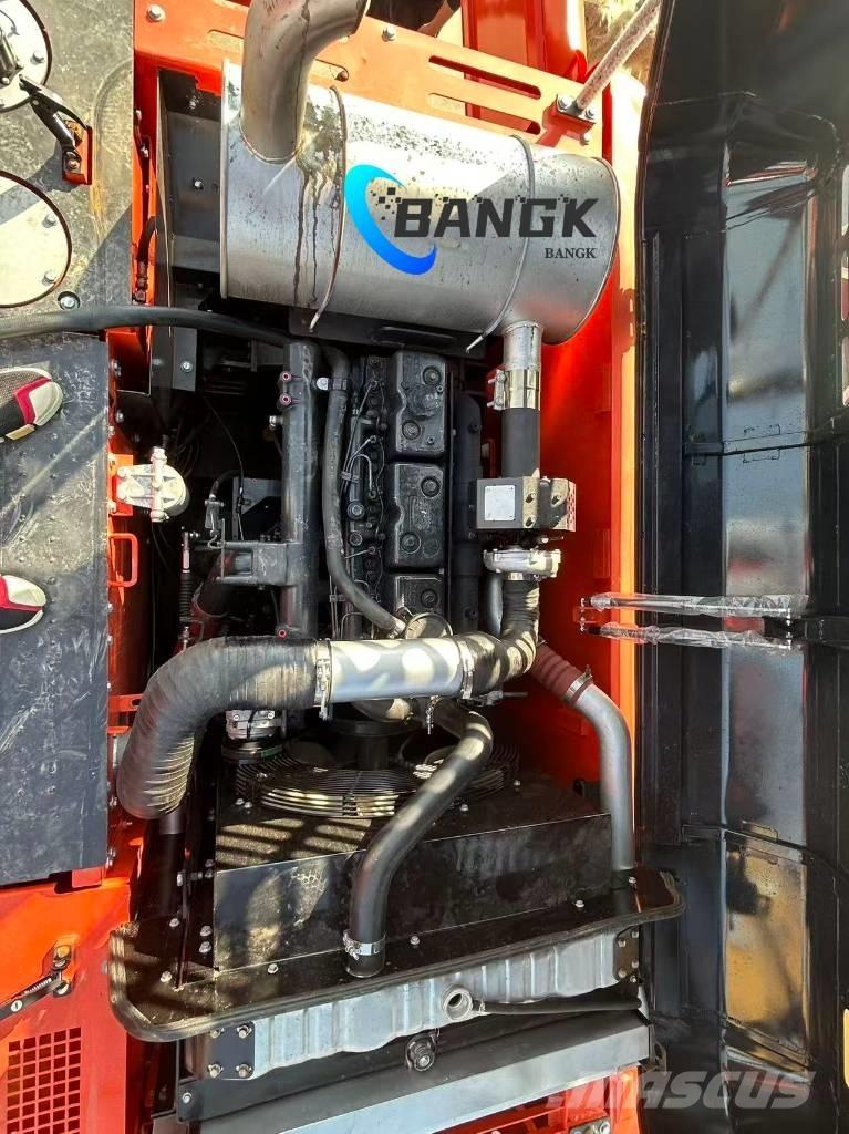 Doosan 340 大型油圧ショベル12t以上（パワーショベル・ユンボ）