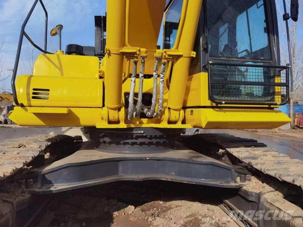Komatsu PC 450-8 大型油圧ショベル12t以上（パワーショベル・ユンボ）