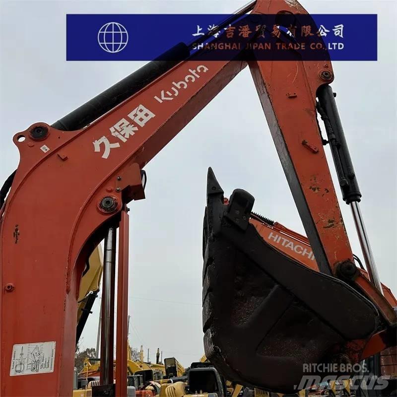 Kubota KX 165 中型油圧ショベル 7ｔ-12ｔ（ユンボ・パワーショベル・バックホー）