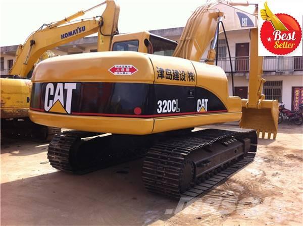 CAT 320 C L 大型油圧ショベル12t以上（パワーショベル・ユンボ）
