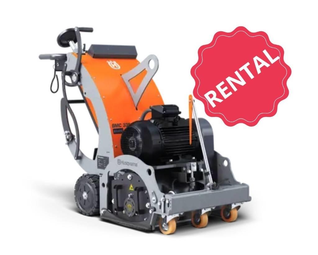 Husqvarna Inne 建設機械 -　その他