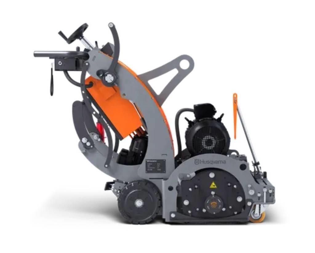Husqvarna Inne 建設機械 -　その他