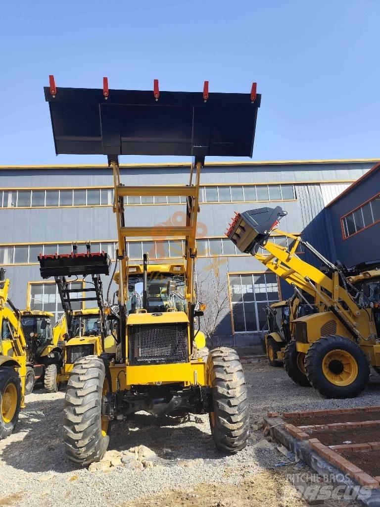 JCB 4 CX バックホーローダー