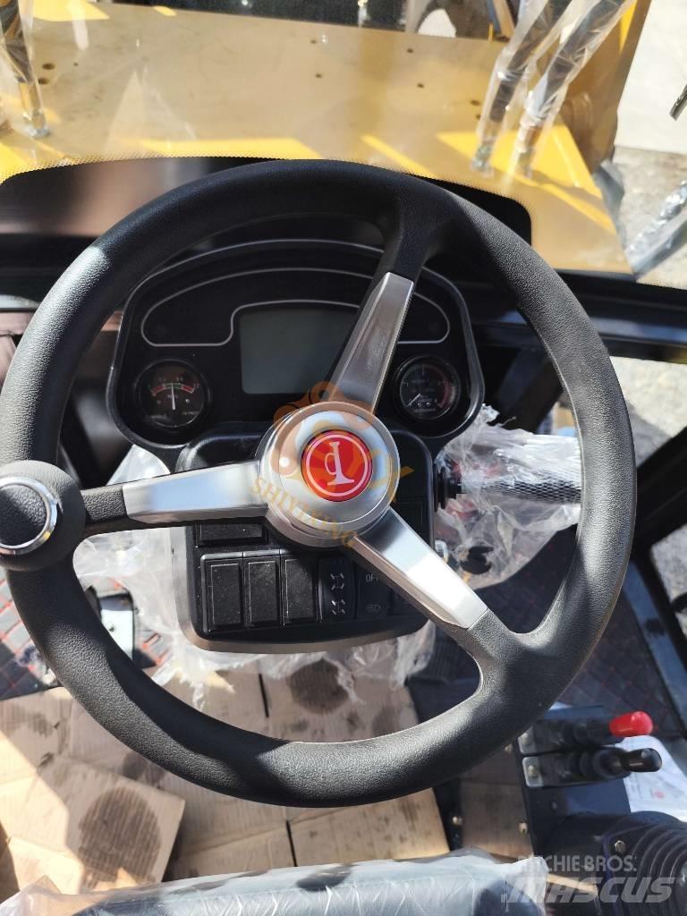 JCB 4 CX バックホーローダー