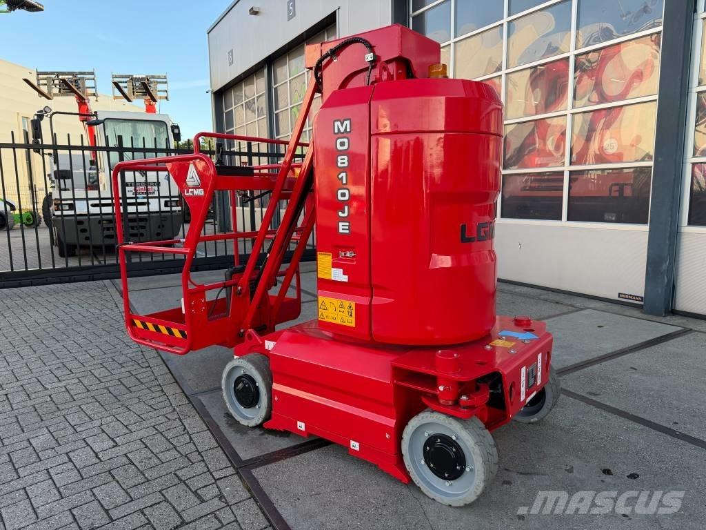 LGMG M 0810 JE その他リフトとプラットフォーム