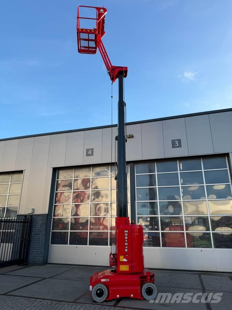 LGMG M 0810 JE その他リフトとプラットフォーム