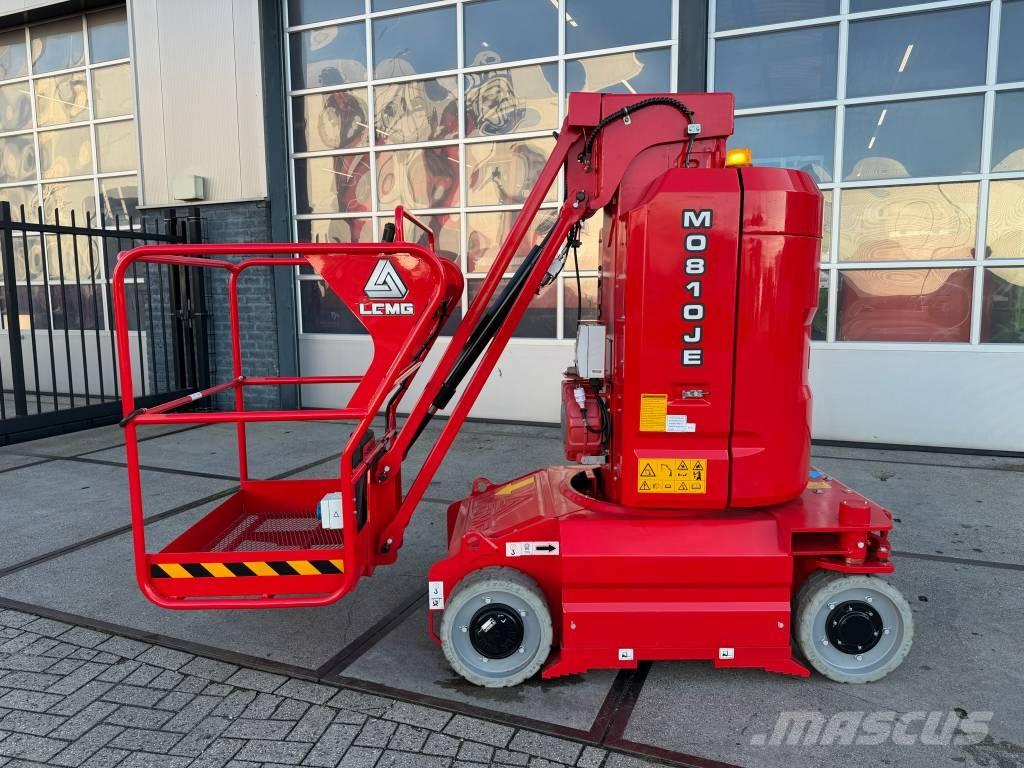 LGMG M 0810 JE その他リフトとプラットフォーム