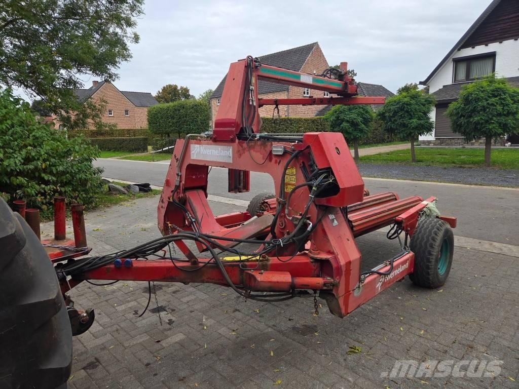 Taarup UN 7655 ラッピングマシーン