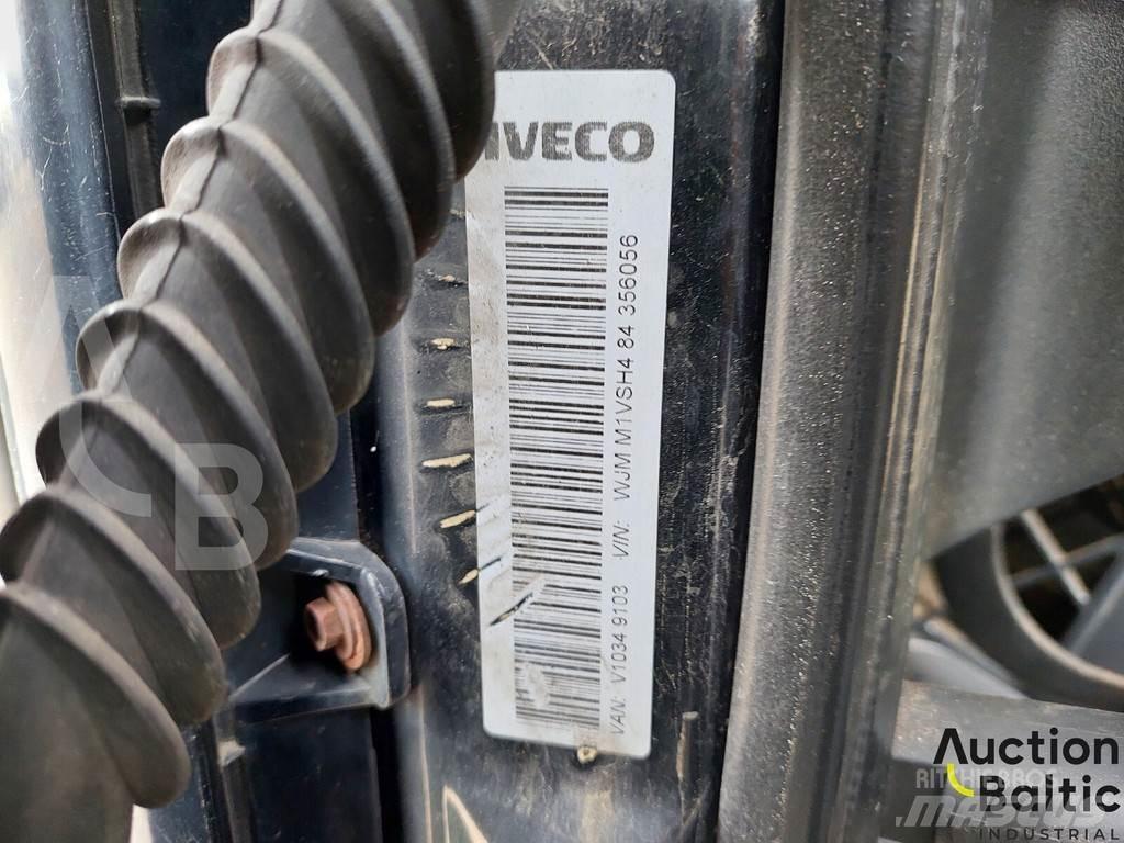 Iveco Stralis 420 中古トラクターヘッド | トレーラーヘッド