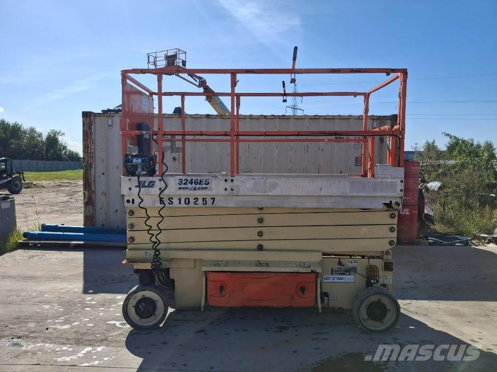 JLG 3246ES シザースリフト