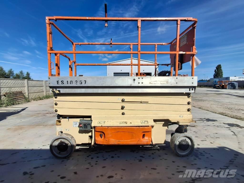 JLG 3246ES シザースリフト
