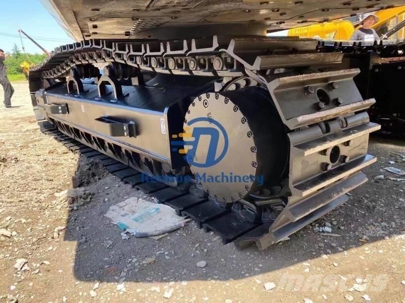 Sany SY 485 H 大型油圧ショベル12t以上（パワーショベル・ユンボ）