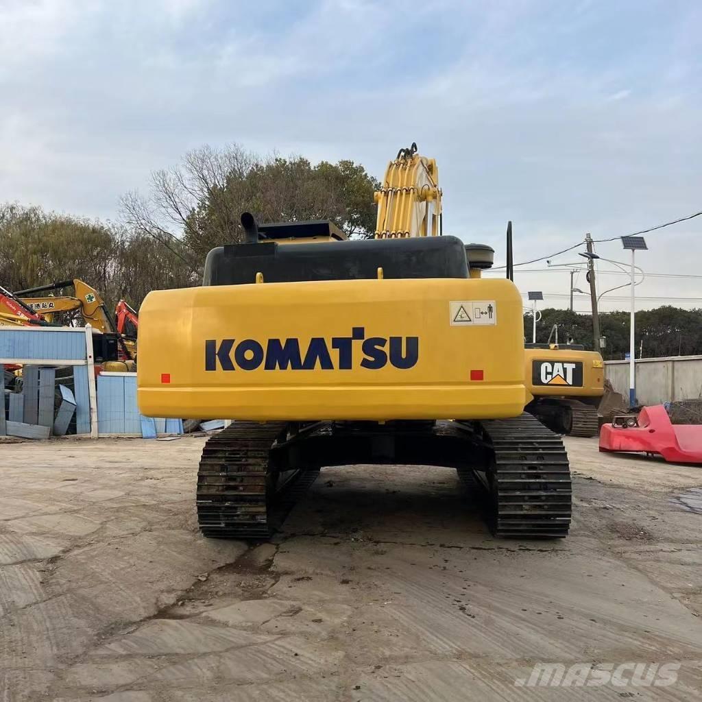 Komatsu PC 360-7 大型油圧ショベル12t以上（パワーショベル・ユンボ）