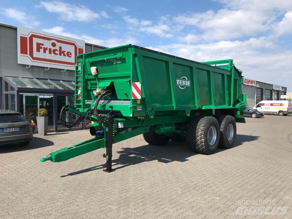 Tebbe HS 220 肥料散布機