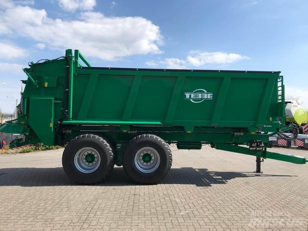 Tebbe HS 220 肥料散布機