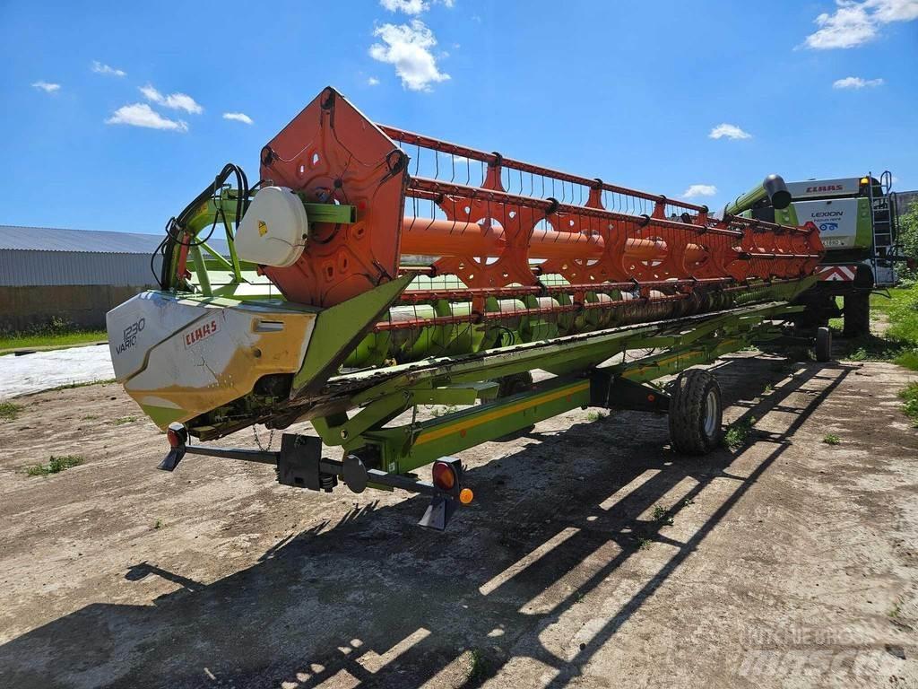 CLAAS Lexion 770 コンバイン