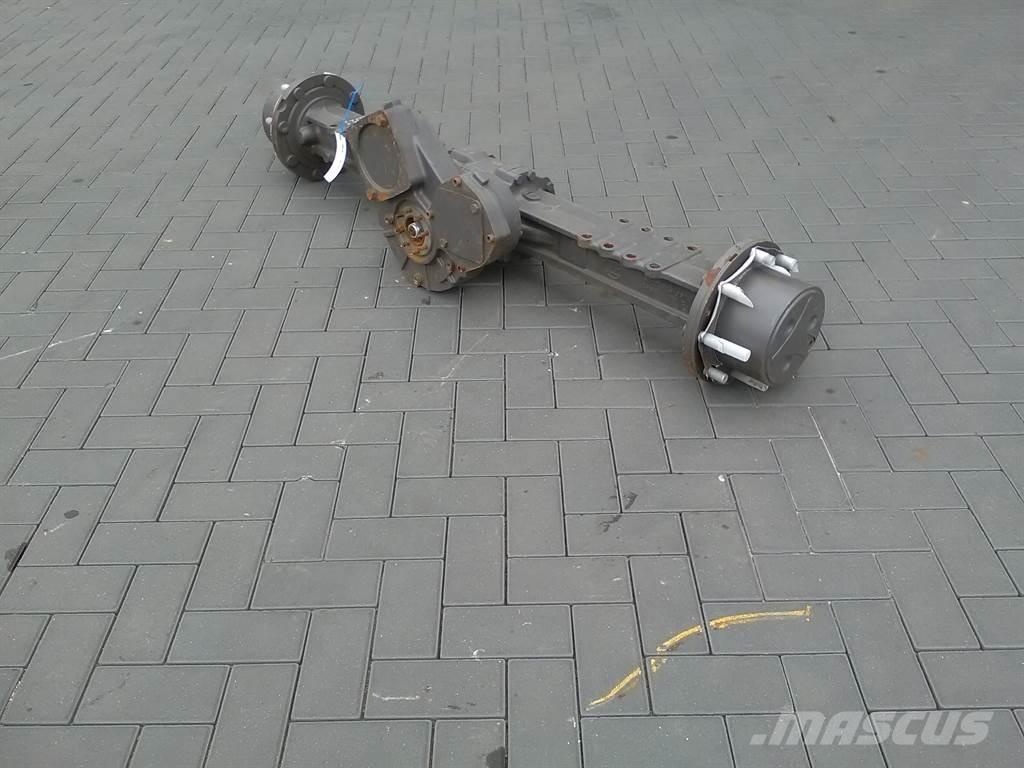 Volvo MT-L3025II アクスル