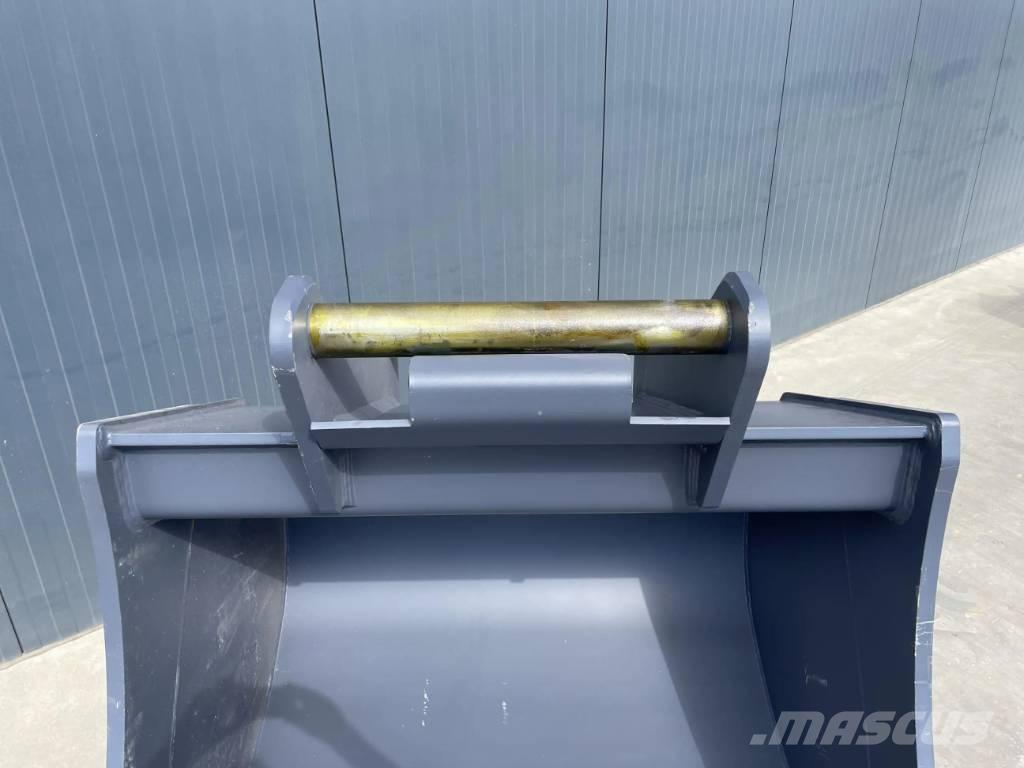 Engcon S80 バケット