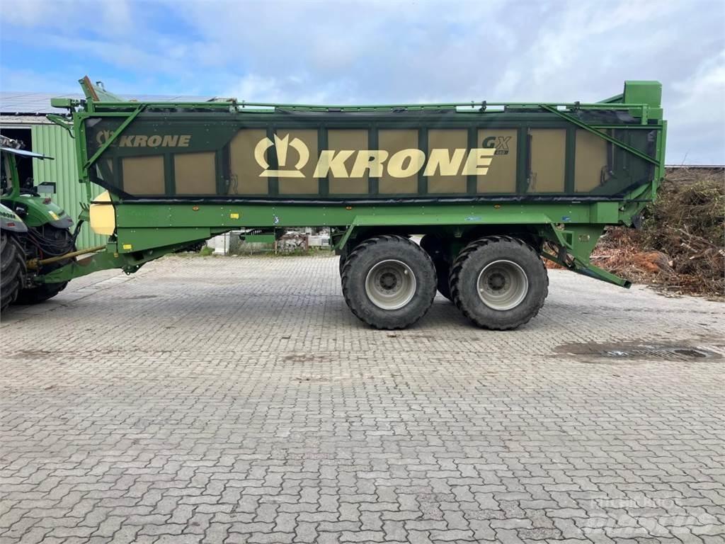 Krone GX 440 搬送及び設置用設備