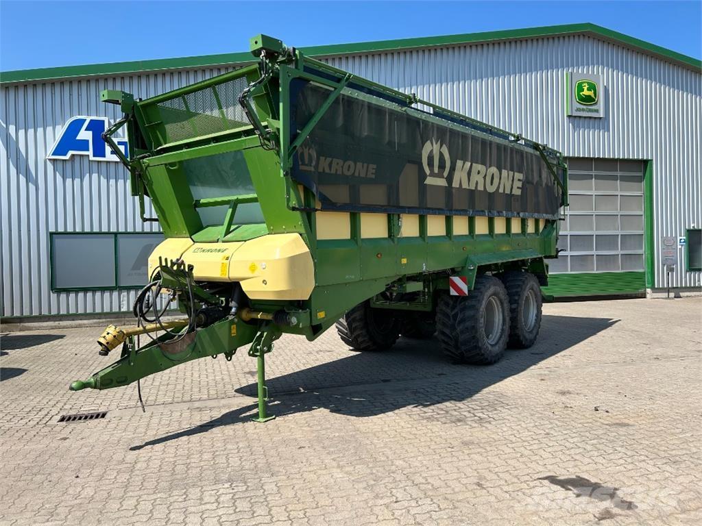 Krone GX 440 搬送及び設置用設備