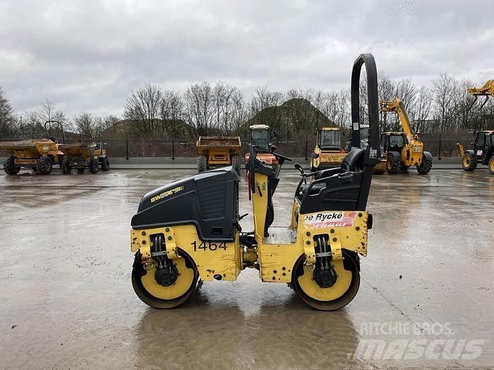 Bomag BW 80 AD-5 タンデムローラ