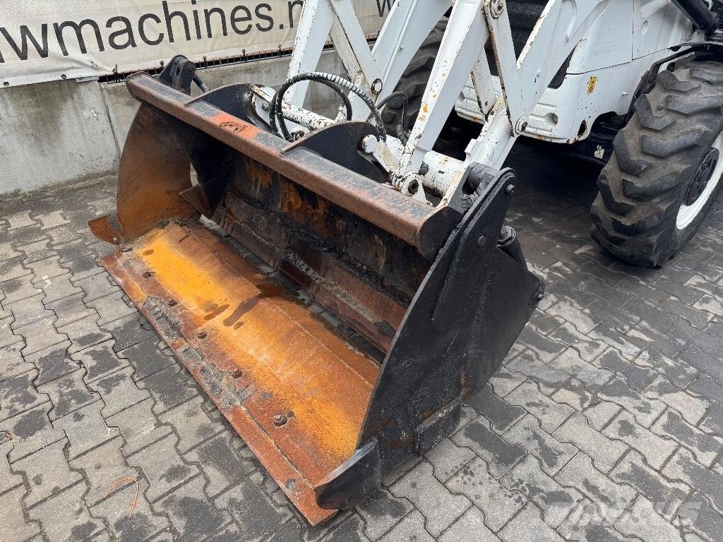 JCB 2 CX バックホーローダー