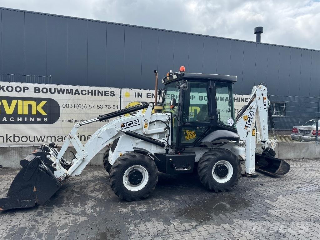 JCB 2 CX バックホーローダー