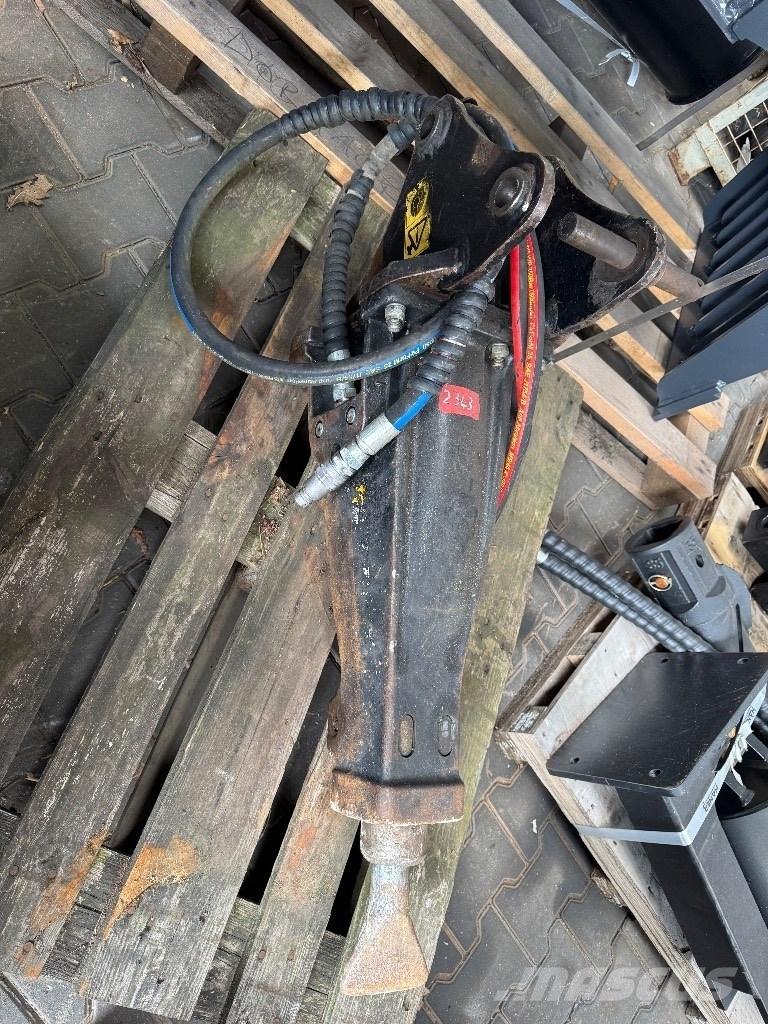 JCB 2 CX バックホーローダー