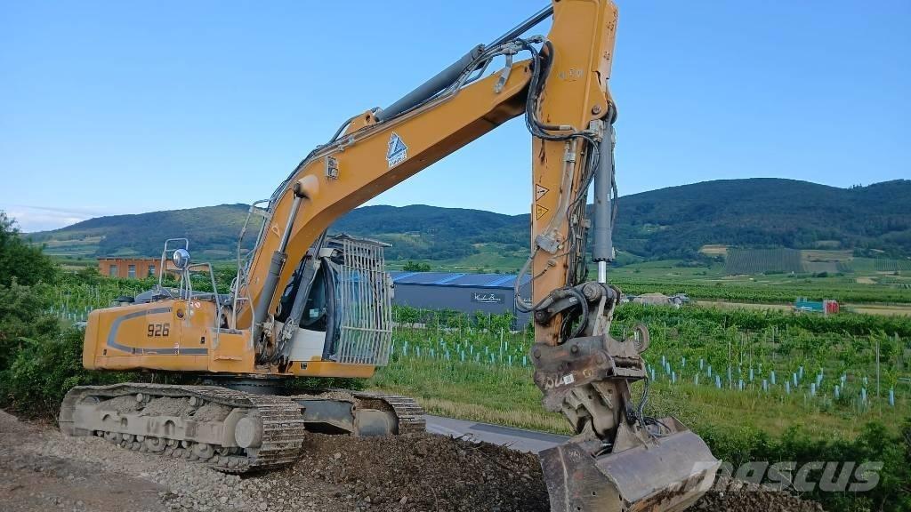 Liebherr R 926 LC 大型油圧ショベル12t以上（パワーショベル・ユンボ）